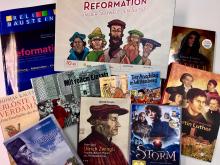 Materialliste zur Reformation